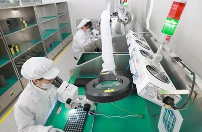 潮涌江海40年丨江蘇南通 融通世界，打造開放新高地中的網絡技術開發